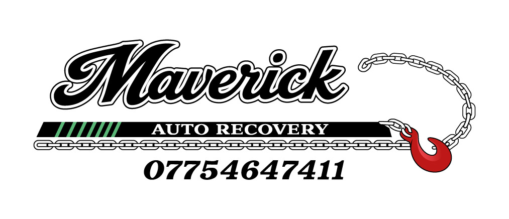 Maverick Auto Recovery logo